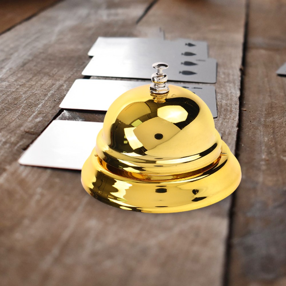 Pressing Service Bell Restaurant Call Bells Reception Customer bell