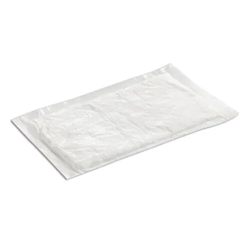 UZ50(50PCS), 4×7-Inch White Ultra Dri-Lock 50 Grams Meat Pads