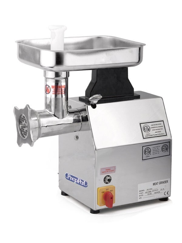Atosa #12 Meat Grinder 1.5 HP 450 lbs/hr PPG-12