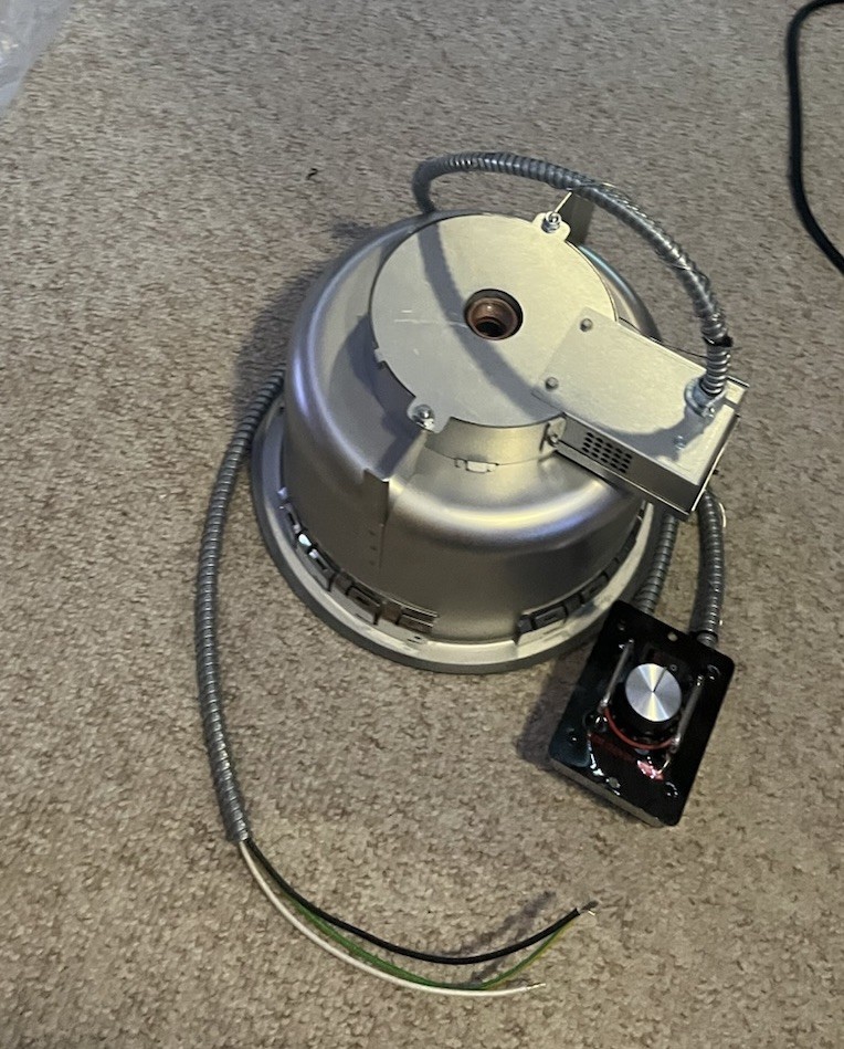 NEW Hatco HWB-11QTD 11 Qt Drop-In Round Heated Soup Well w/ Drain 120V