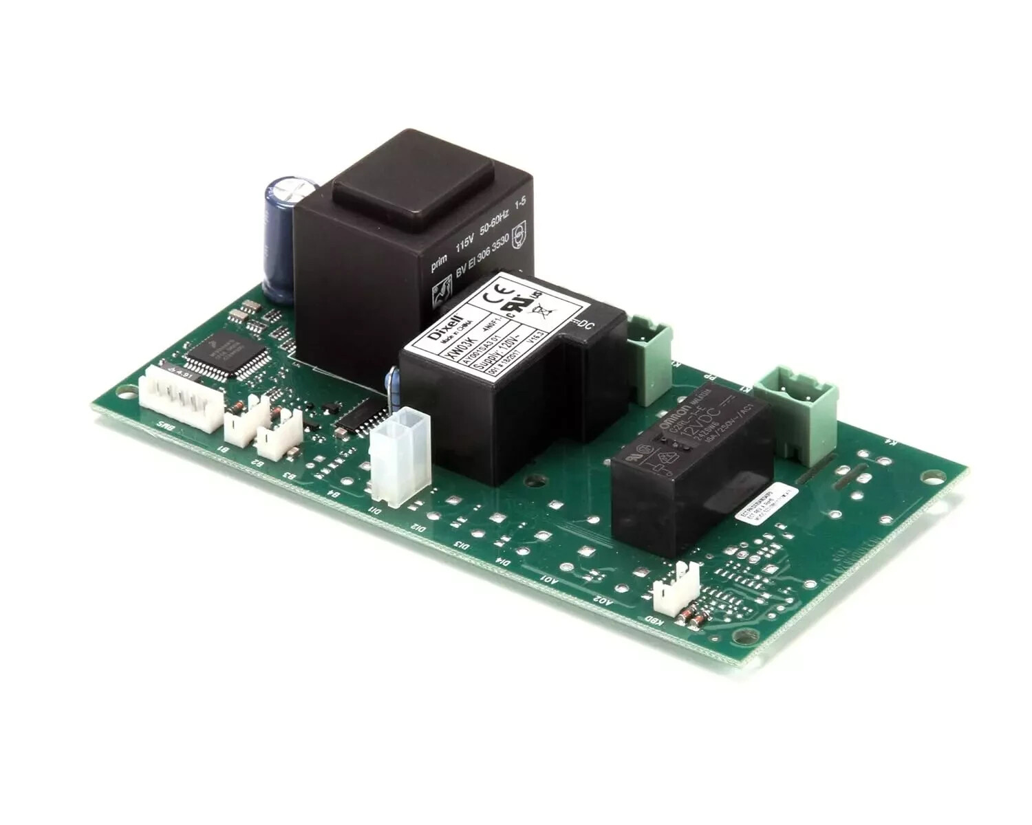Atosa Dixell Digital Controller W0302017 Genuine OEM