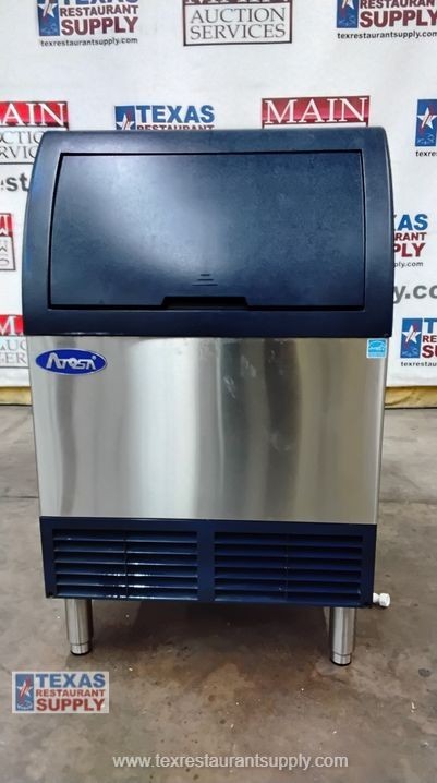 Atosa YR140-AP-161 140 Lbs/24 Hr Undercounter Ice Maker Air Cooled