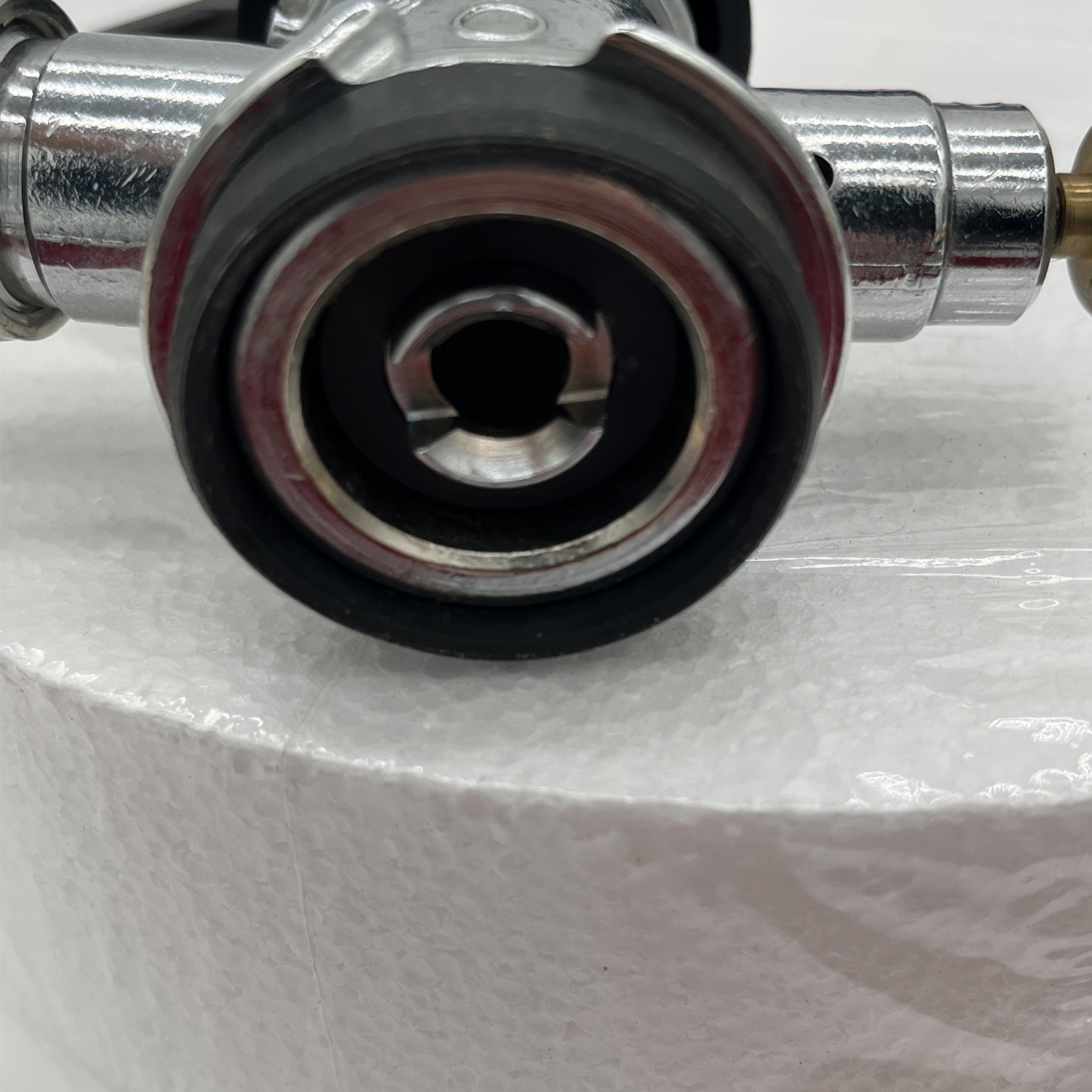 Plastic Wing Handle Fast Tap Keg Coupler . Mint Condition