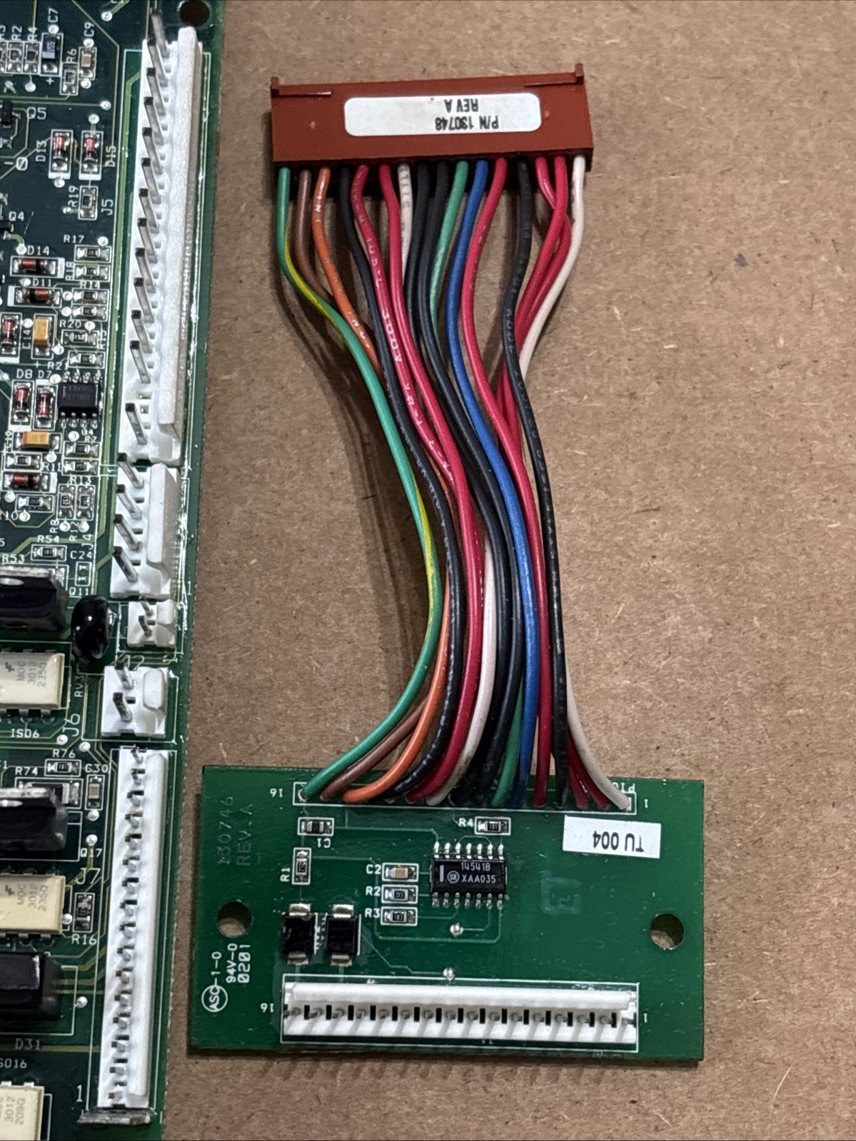 Groen Hypersteam Control Board 137221 – Genuine OEM Replacement Part