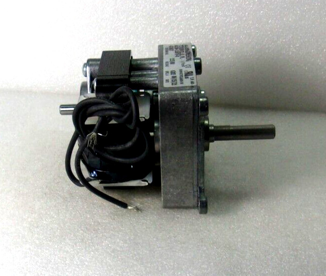 REX ENGINEERING A136-12670-G 47497 Motor Assembly 115V 60Hz