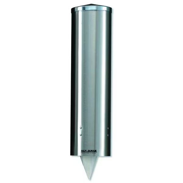 Manufacturer Varies Cup Dispenser,8 to 24 Oz Cups C3450SSGR Manufacturer Varies
