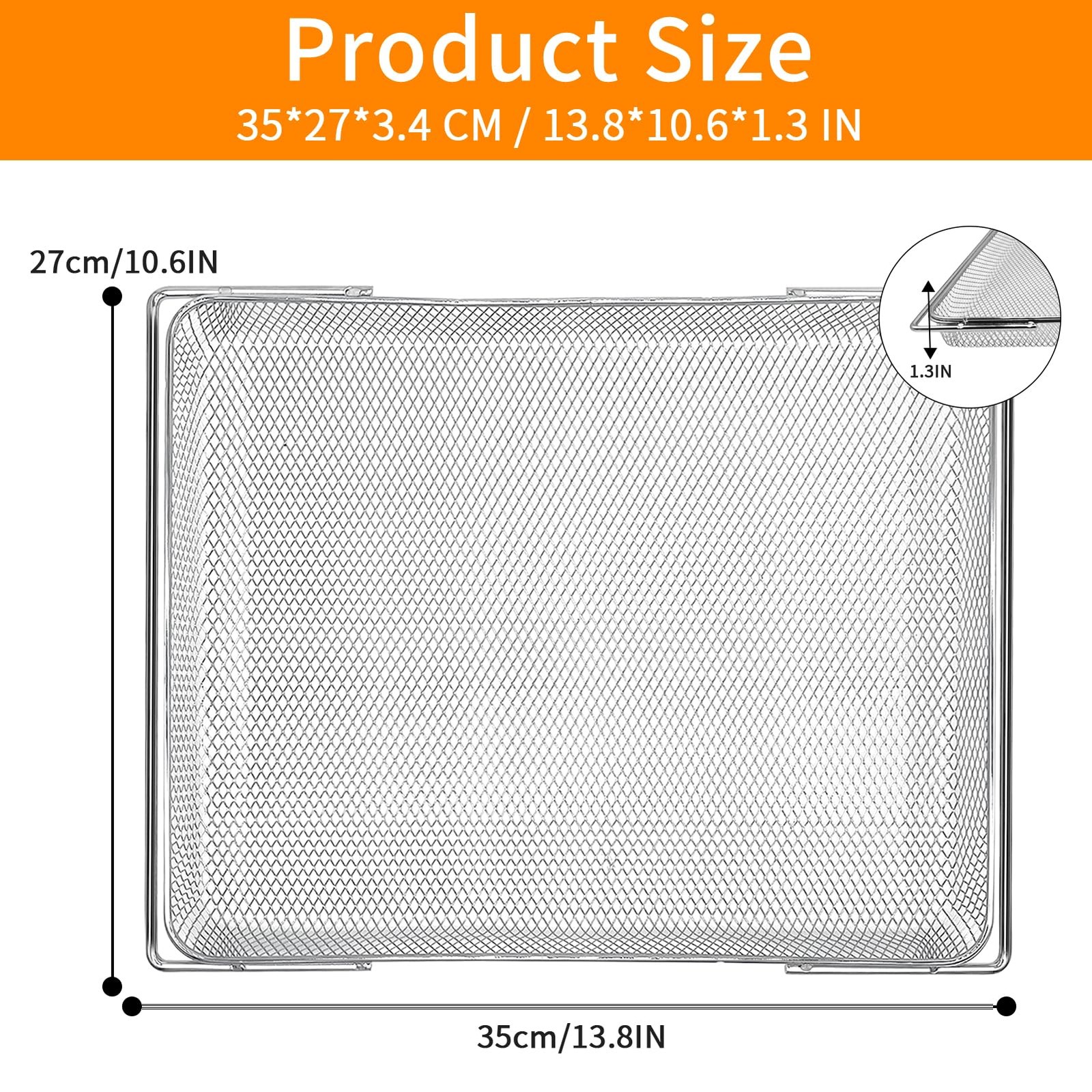 Gwyxc Air Fryer Replacement Parts For Ninja Flip Toaster Oven Air Fryer Sp151