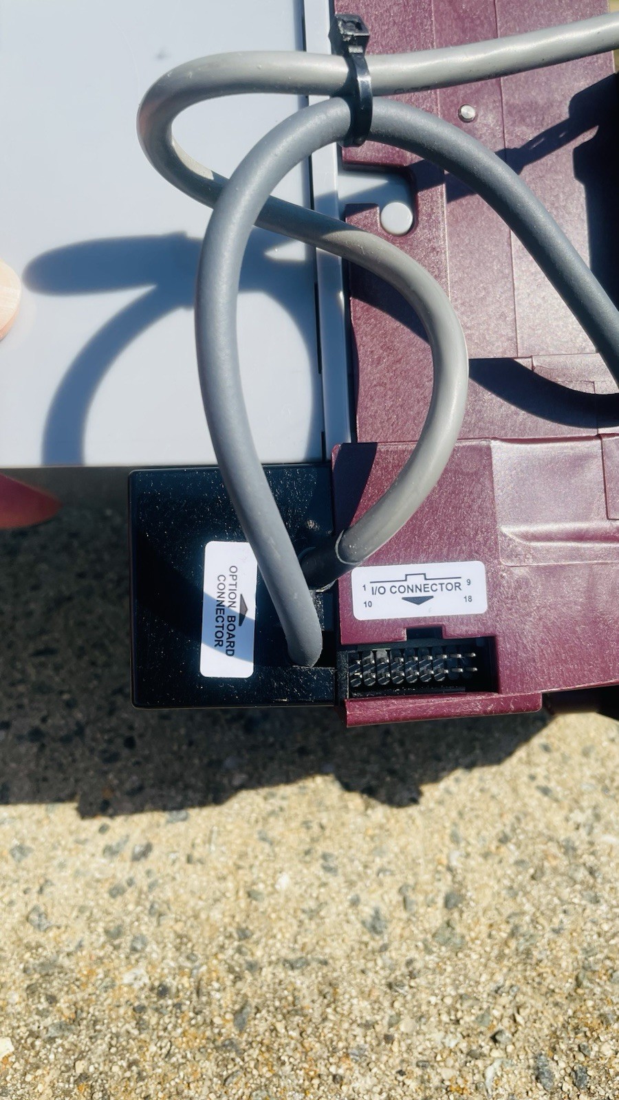 Pyramid Apex Bill Acceptor Validator 120V AC Used “No Serial Cable Included”