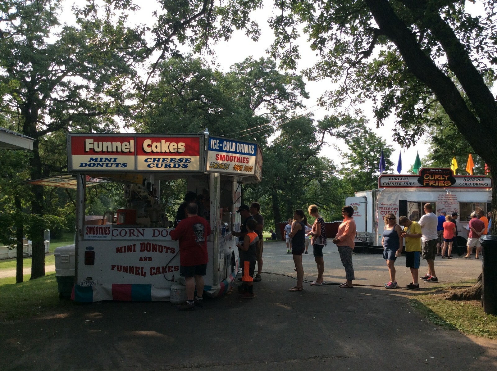 How You Can Make Make Money Start Food Concession Stand Trailer Cart