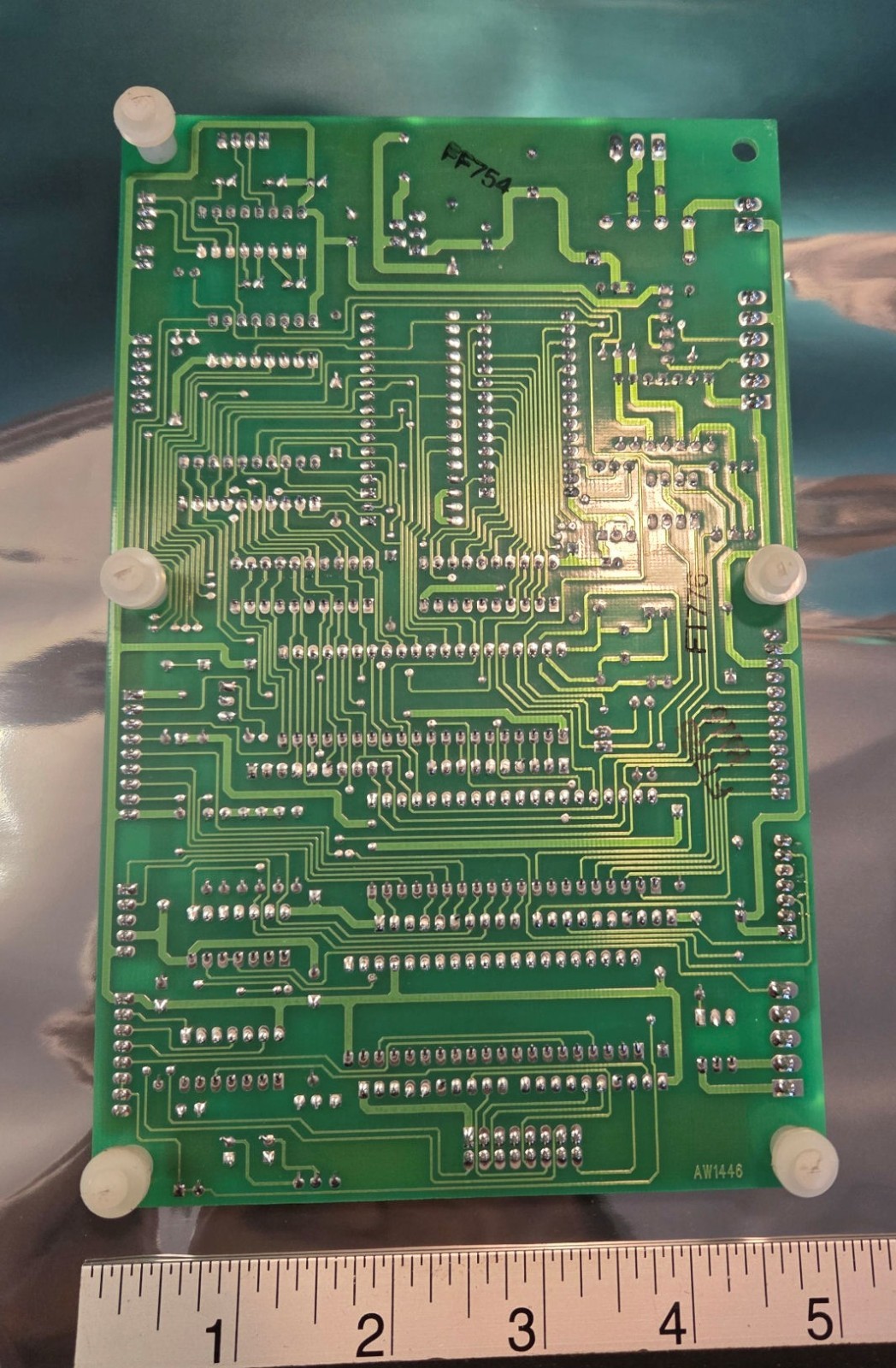 National 431 cold food vending machine main control board – Tested good