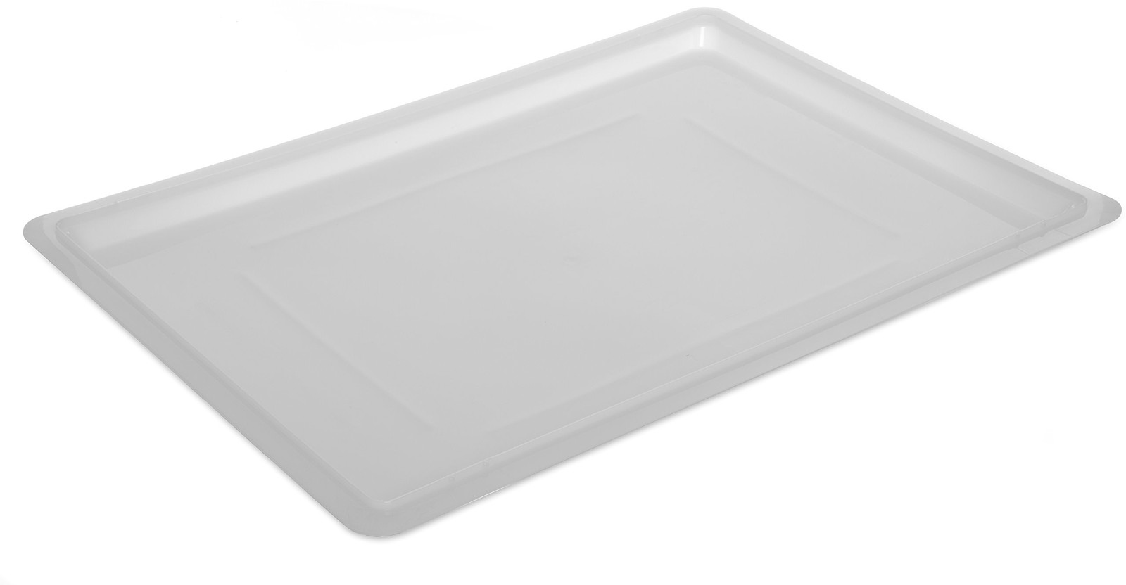 Carlisle FoodService Products Storplus Food Storage 26 x 18 inches, White