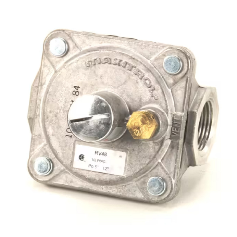 Montague 10.0-1224-84 Gas Pressure Regulator Propane Gas 3/4″ RV48 fits for 115G