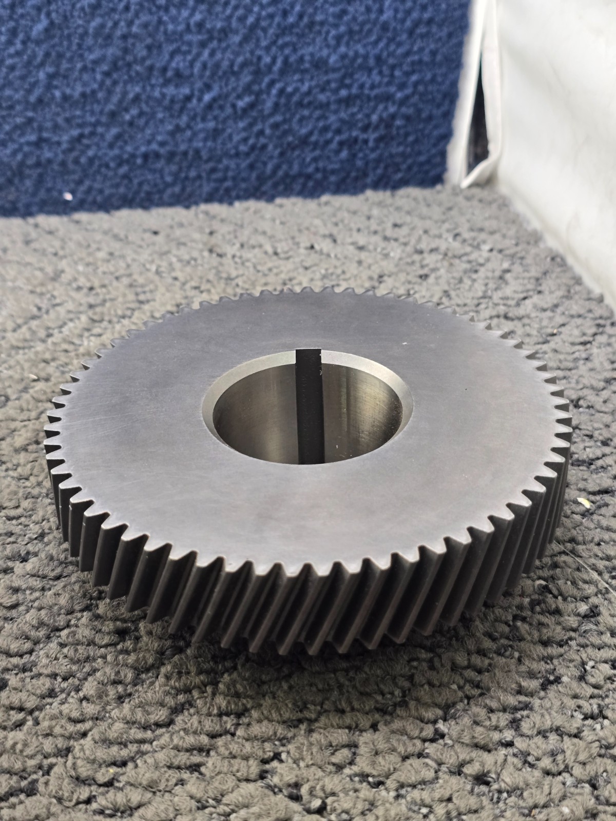 Hobart 00-874448 Gear 63T-12P 6 Inches Diameter x 1 Inch H
