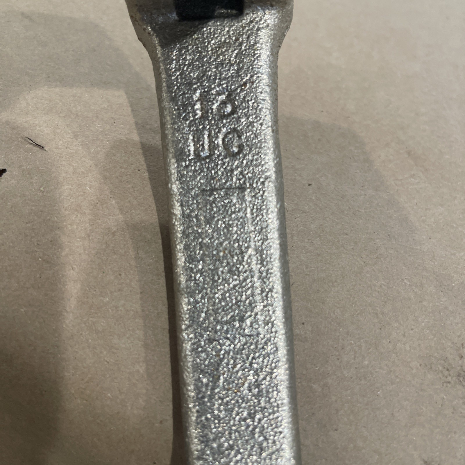 Edlund Commercial Can Opener w/ Base Manual Heavy Duty Industrial Size #1 (1991)