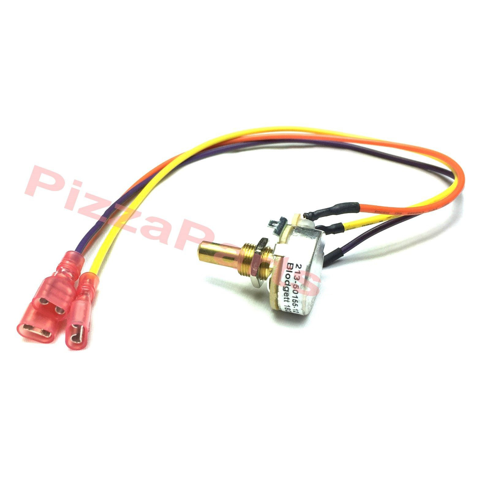 BLODGETT 18234 POTENTIOMETER – FAST 213-50155-12 – OEM – Free Shipping