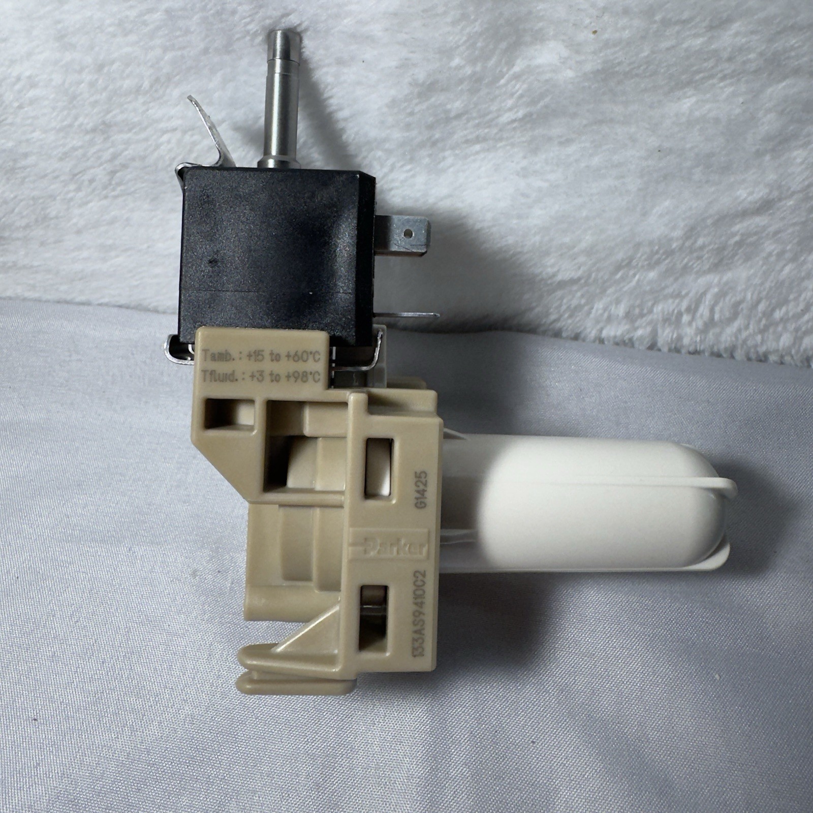128.062 Expansion Chamber Valve Assy 11080848 Thermoplan Mastrena II 41500.1465