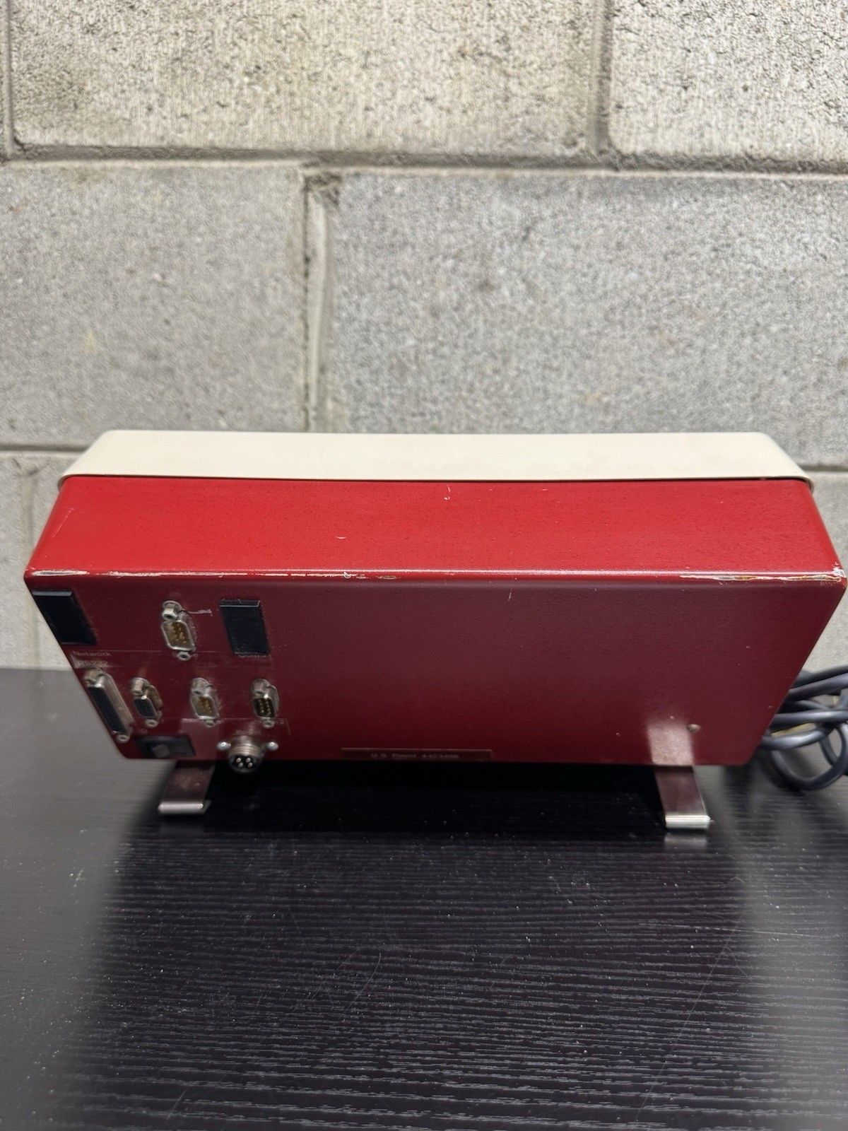Hobart Prepackaging System Deli Scale 30x01lbs. – Model 1865D – Tested & Working
