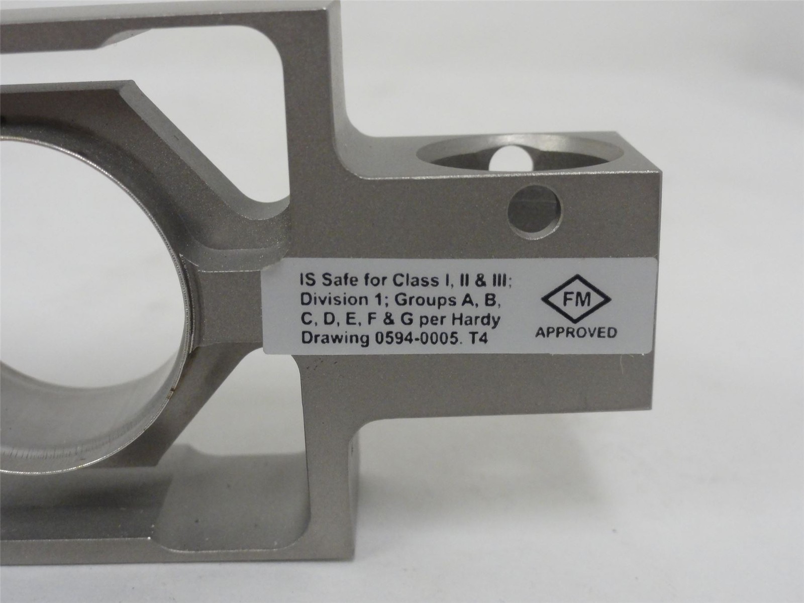 236444 New-No Box; Hardy HI BBH06-110 Load Sensor; 110LB; 10Ft Cable; Type SB6