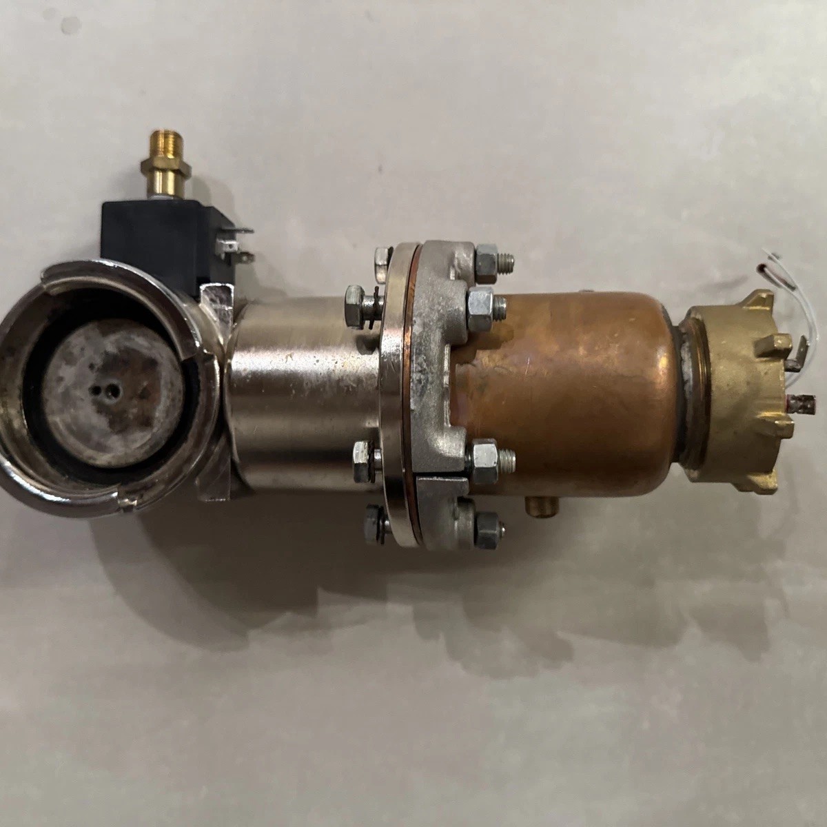 La Spaziale Mini Vialdi II Entire Group Assembly (Brew Group)