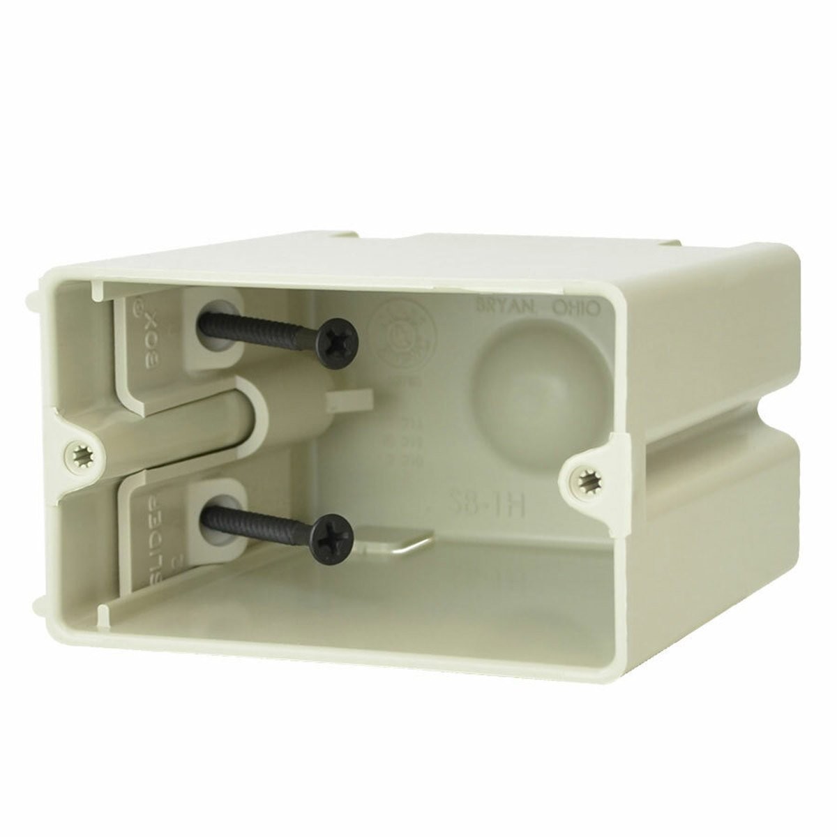 Allied Moulded SB-1H 23 Cu In Adjustable Electrical Box