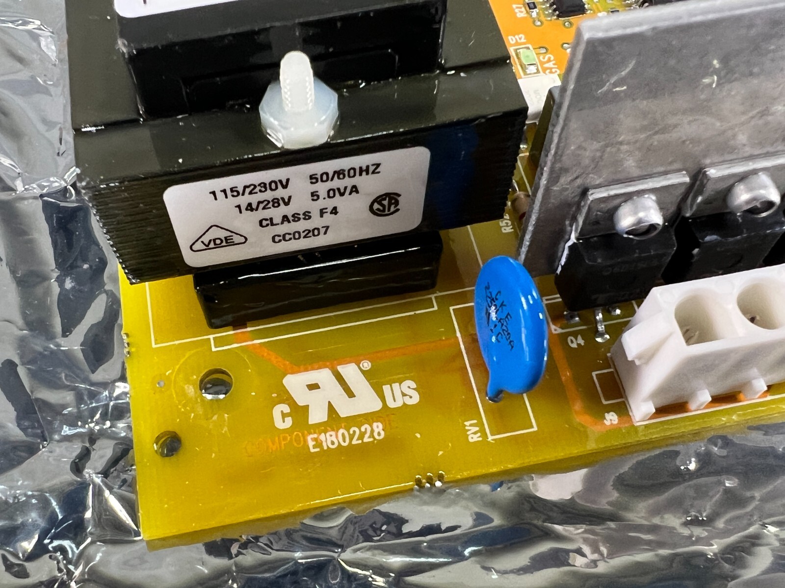 Cornelius Cubed Ice Makers 500, 600,700 , 900 . 1400 Control Board, 630900598