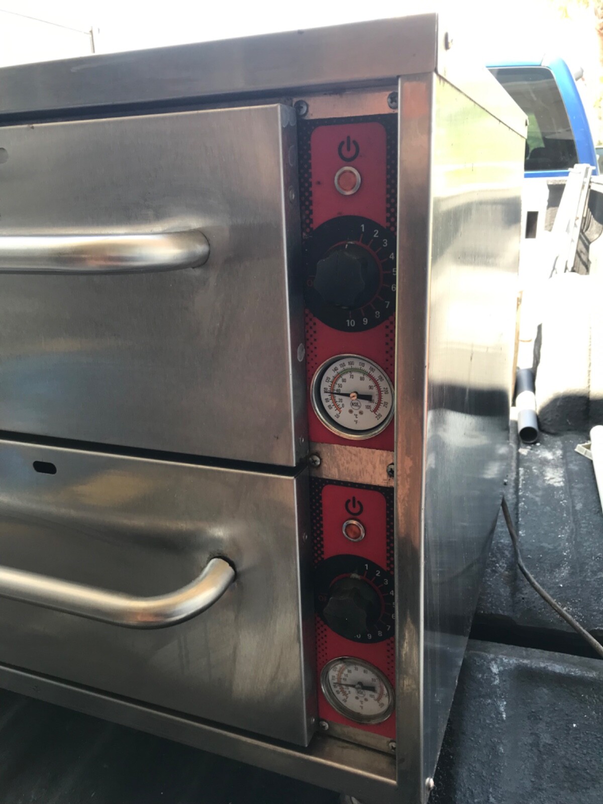 Vulcan VW2S 2 Drawer Warmer Free Standing