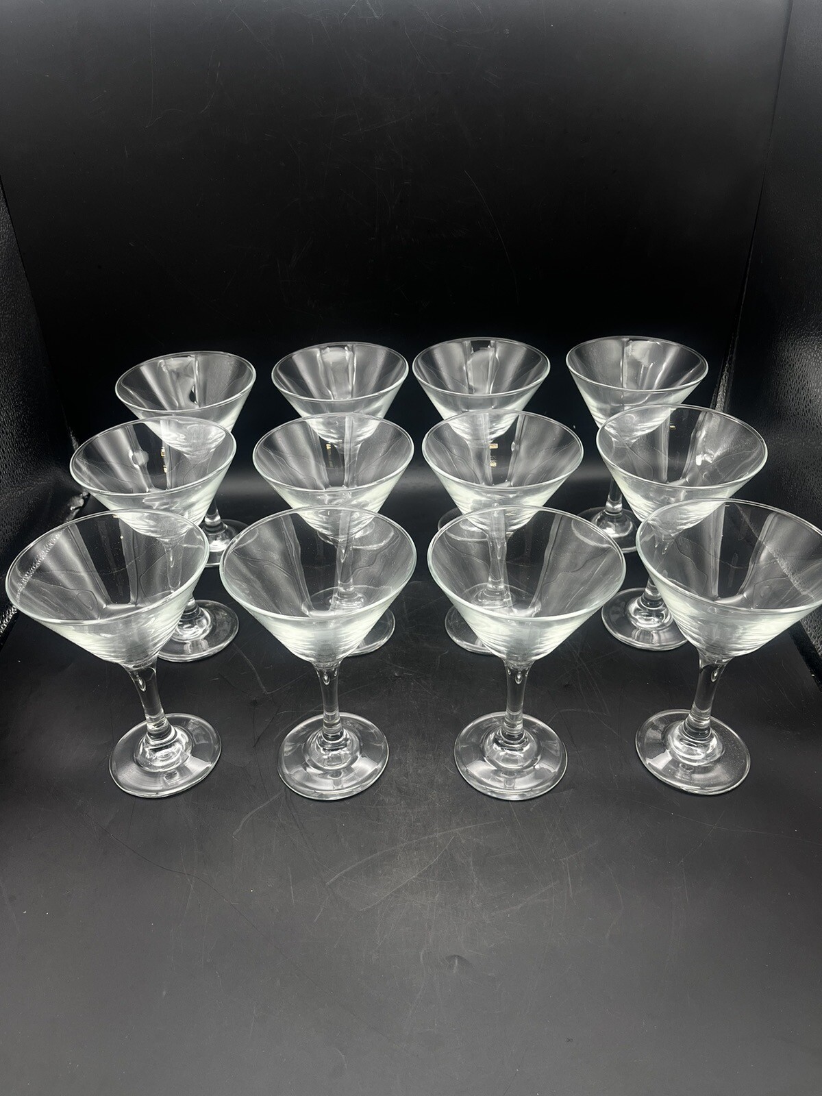 Libbey 3779 Embassy Martini Glasses 9 1/4 Oz (274mL) Set of Dozen