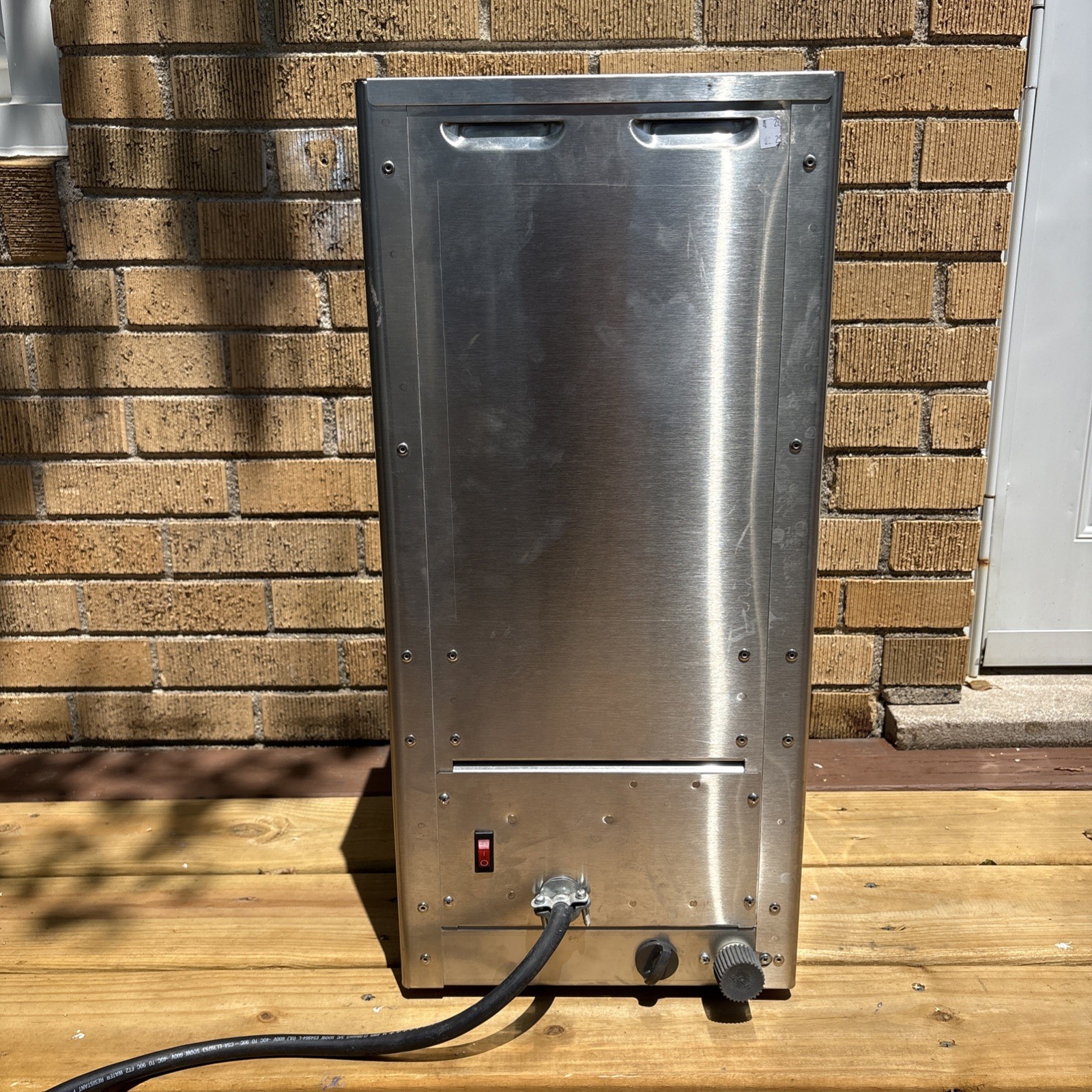 Fetco Commercial Coffee Brewer Machine CBS-2131-XTS