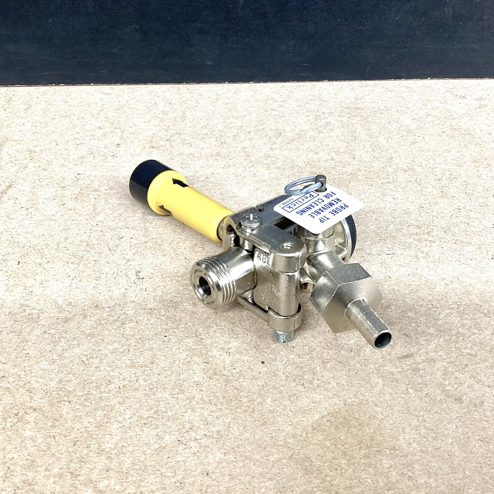 Perlick D-System (American Sankey) Keg Coupler