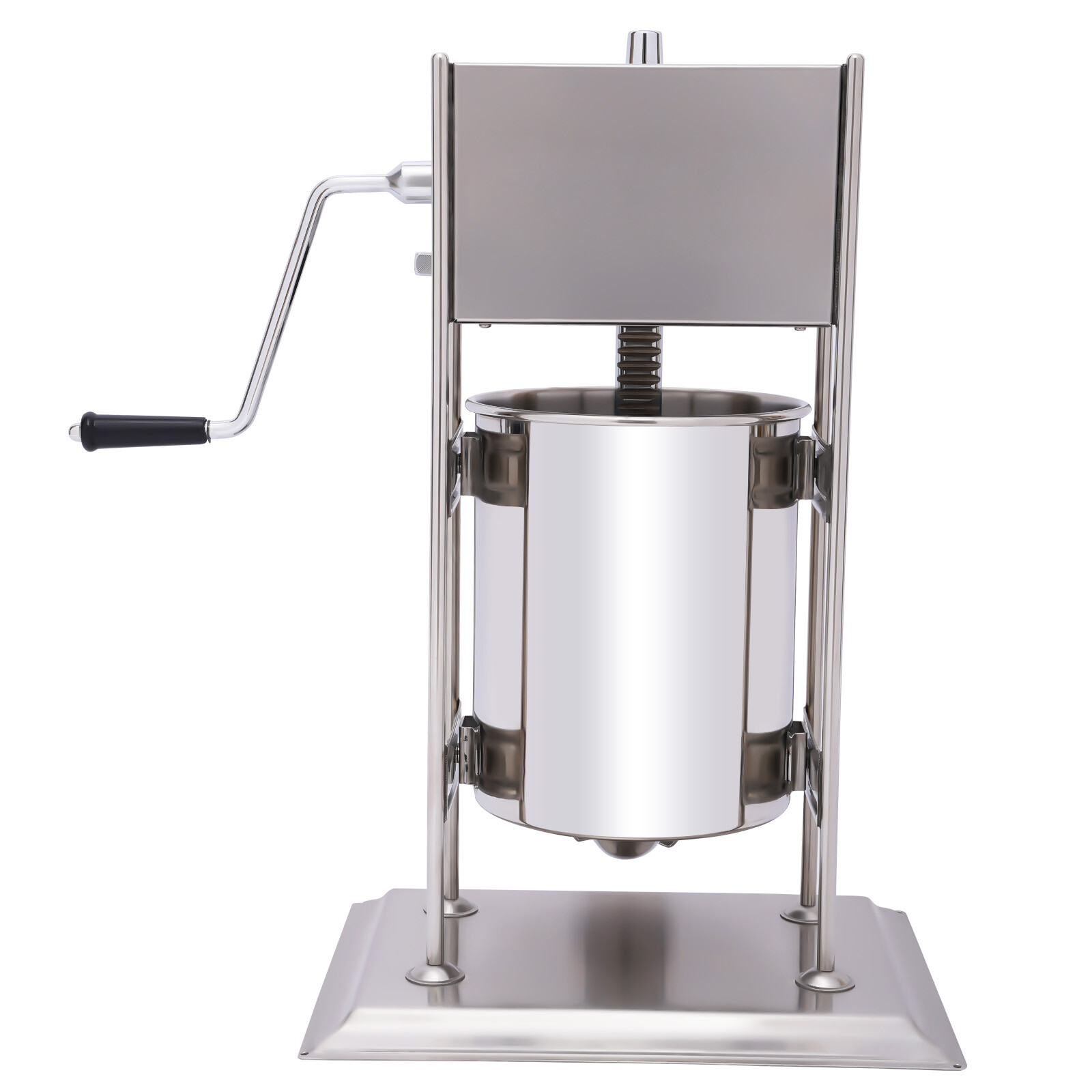 10l For Commercial Manual Spanish Churro Machine Vertical Churrera Churros Maker