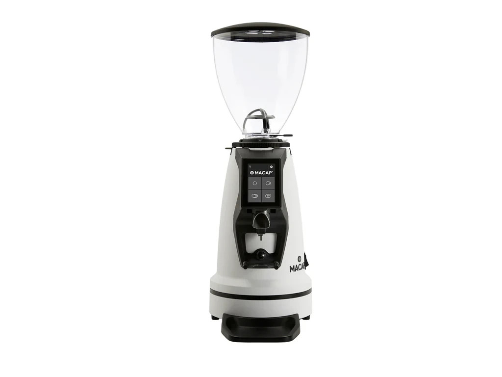 Macap MI40 Touch On Demand Precision Espresso Coffee Grinder 65 mm