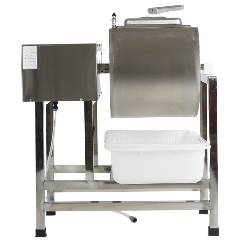 45L Commercial Meat Vacuum Tumbler Marinator For Vegetable Chicken Beef Rotation