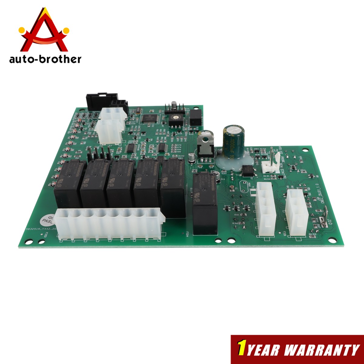 Ice Machine Control Board for Scotsman Prodigy Replaces 11-0550-28 11-0621-21