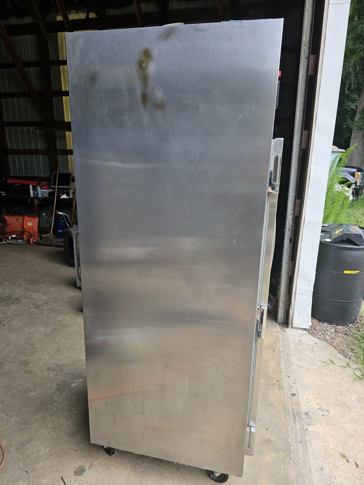 Traulsen Refrigerator