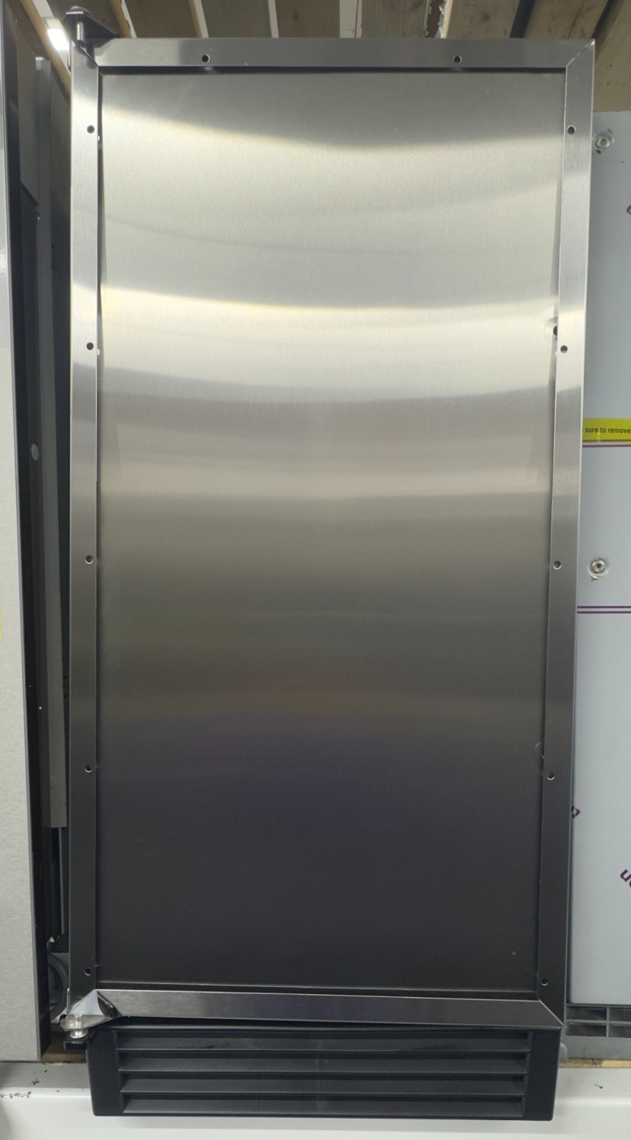 Summit Commercial Series BIM44G 15 Inch Commercial Ice Maker with 25 lbs.