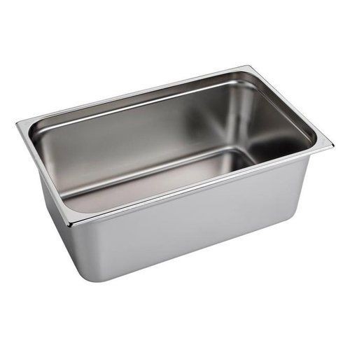Food basin mod. 1/1 GASTRONORM 26L Stainless Steel Ilsa 17112000ICV