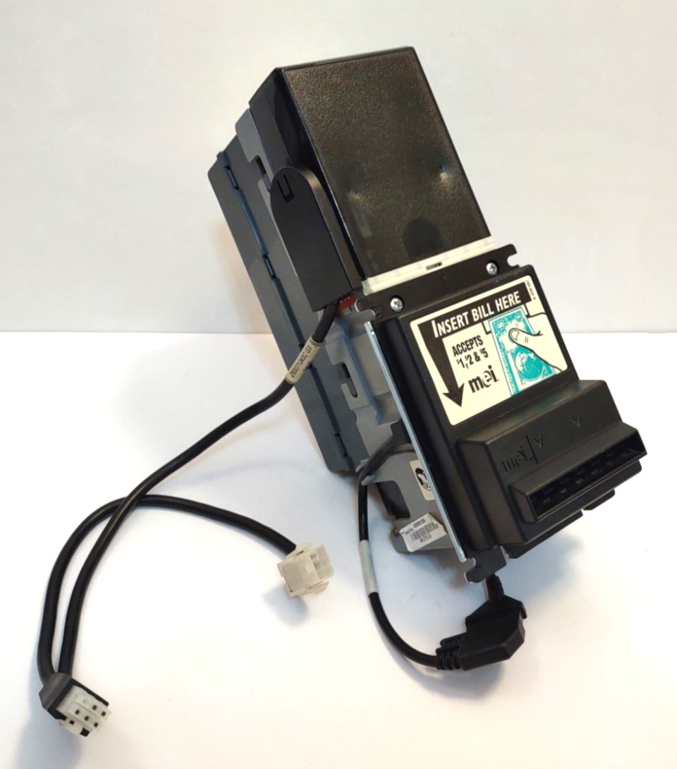 Mei Mars VN 2712 U3 Bill Validator Acceptor $1 $2 & $5 250000406 VN2712 U3