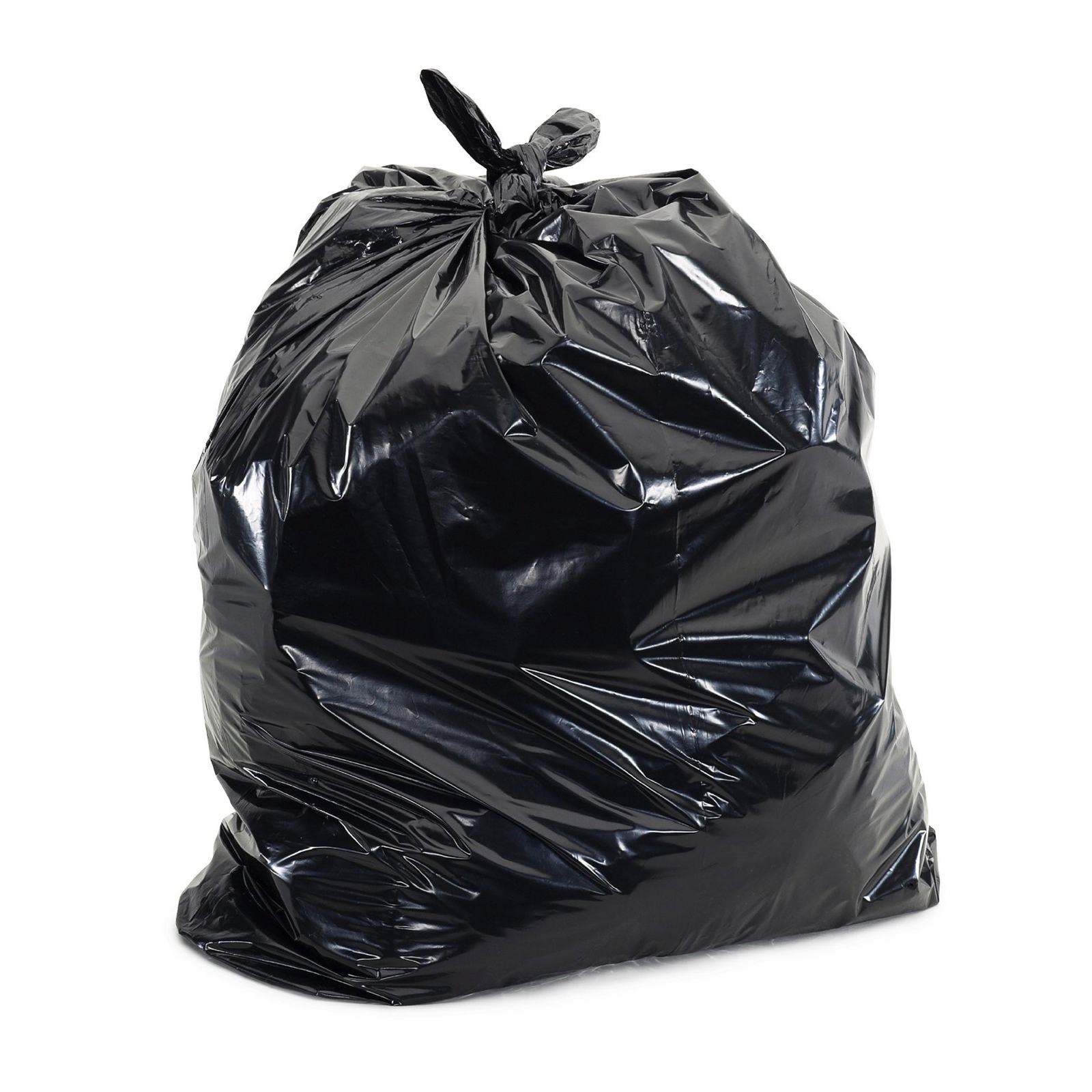 Colonial Bag Trash Bag Light Duty 24 x 24″ 10 gal. 6 Mic. Box of 50