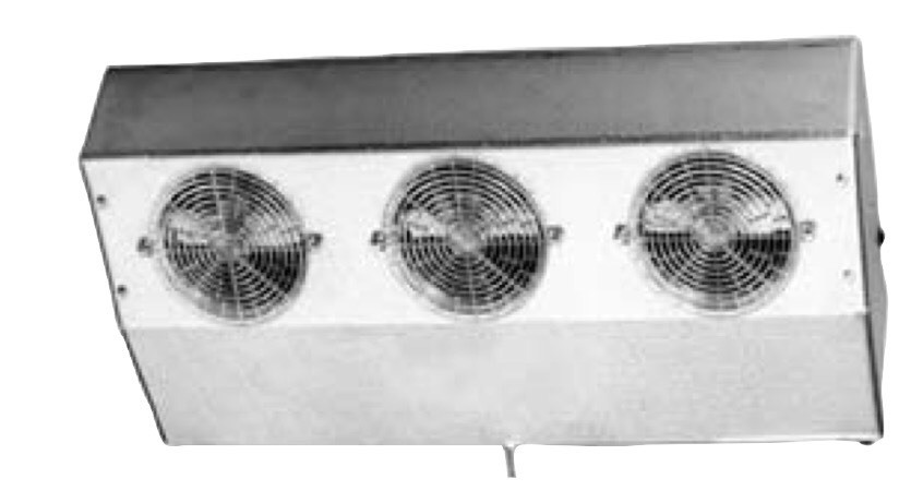 Heatcraft Thin Profile Reach-In Unit Cooler TL28BTFTXVG NEW