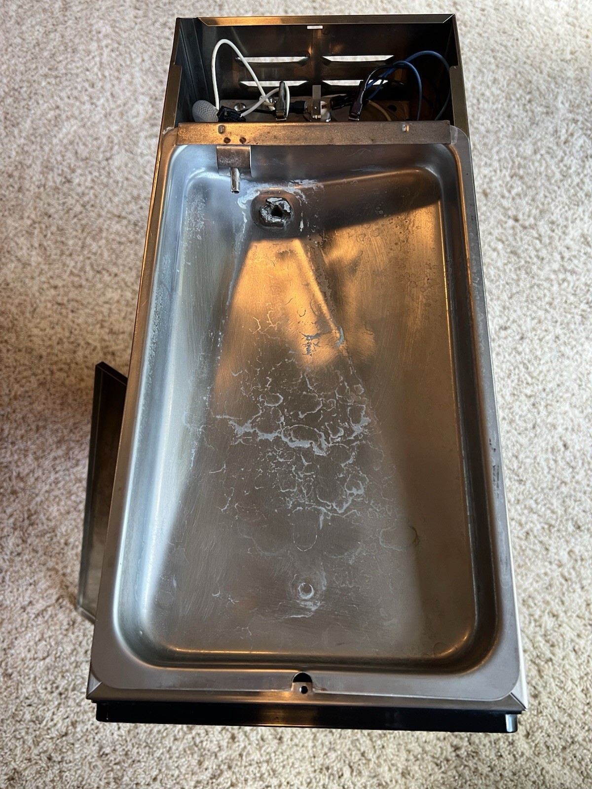 🇺🇸Bunn 23001.0003 CWT15-APS Airpot Brewer Plastic Funnel Flow Control🇺🇸