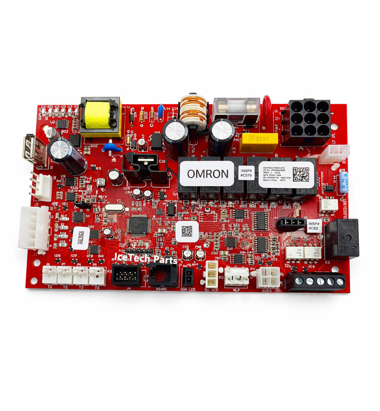 000008309 Control Board for Manitowoc Ice Machine Fits ID IB IR IY SY Series Rep
