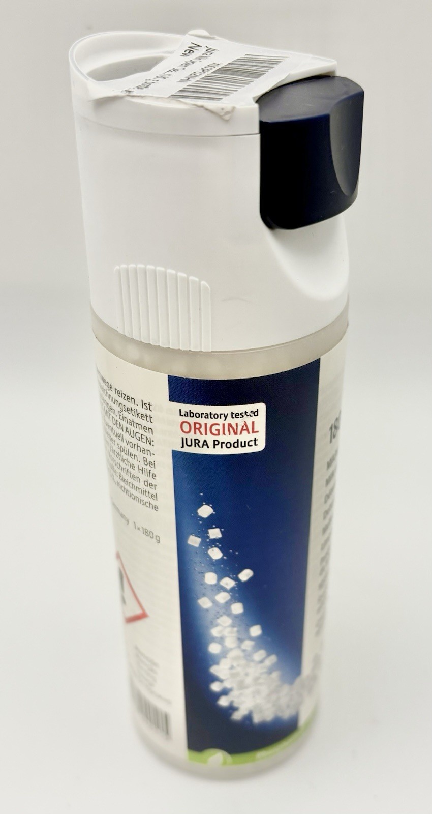 Jura 24211 Milchsystem-Reiniger Mini-Tabs 180g US SELLER New Sealed Fast Free..