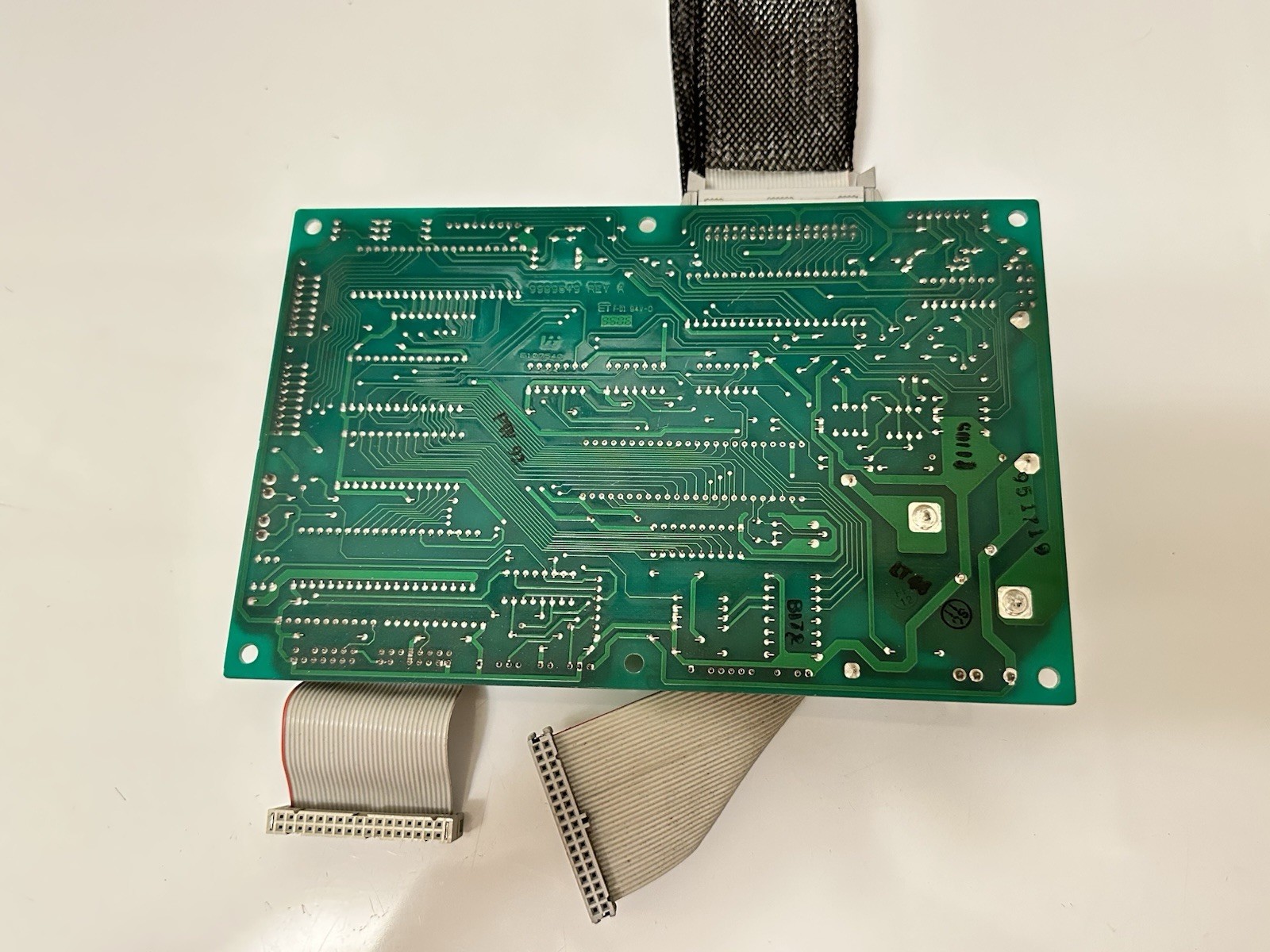 Crane NATIONAL 147 Vending Machine Control Board With Connector Cable