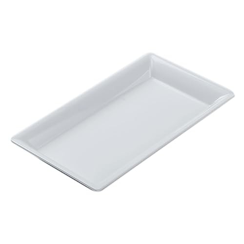 American Metalcraft Mel19 Endurance Melamine Rectangular Platter 14.25 X 7.5