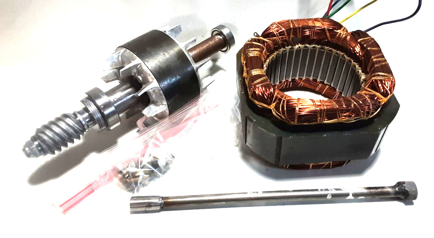Hobart 1612, 1762 Stator Rotor Hardware and Installation Tool. OEM Pick Up Only