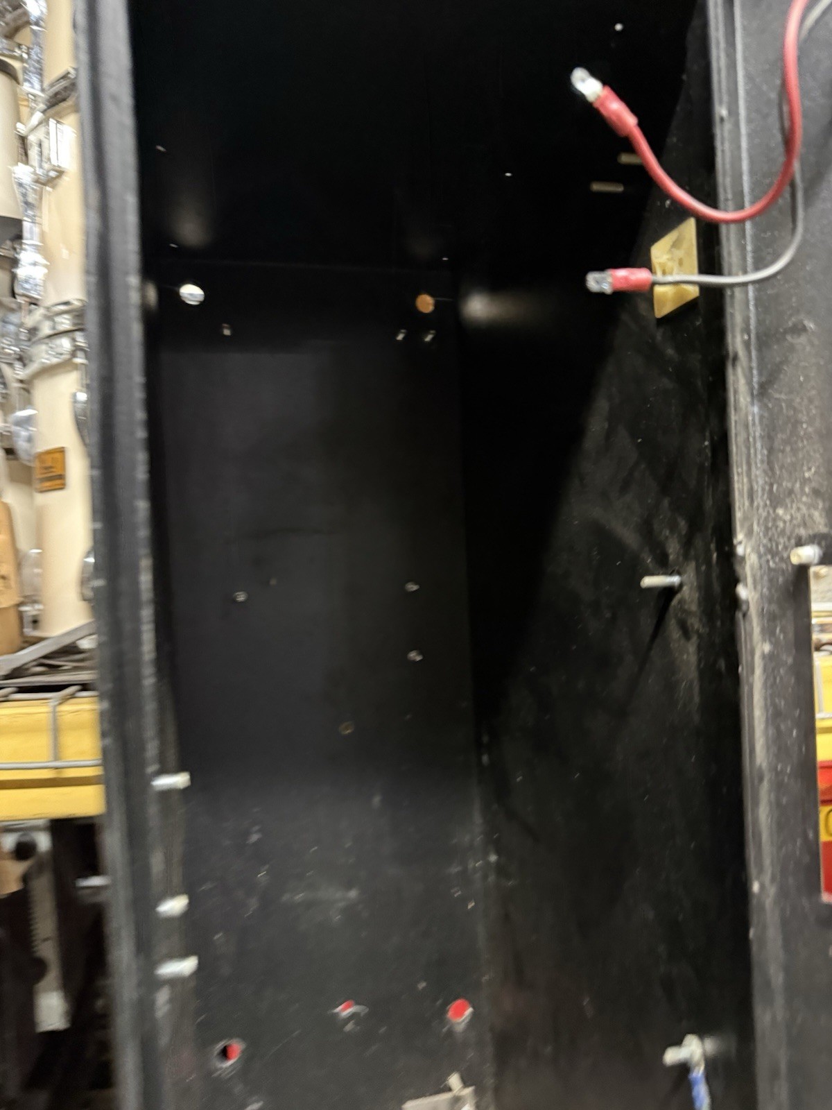 Metal Box Housing Not For American Changer AC1001 AC1000 Front Load