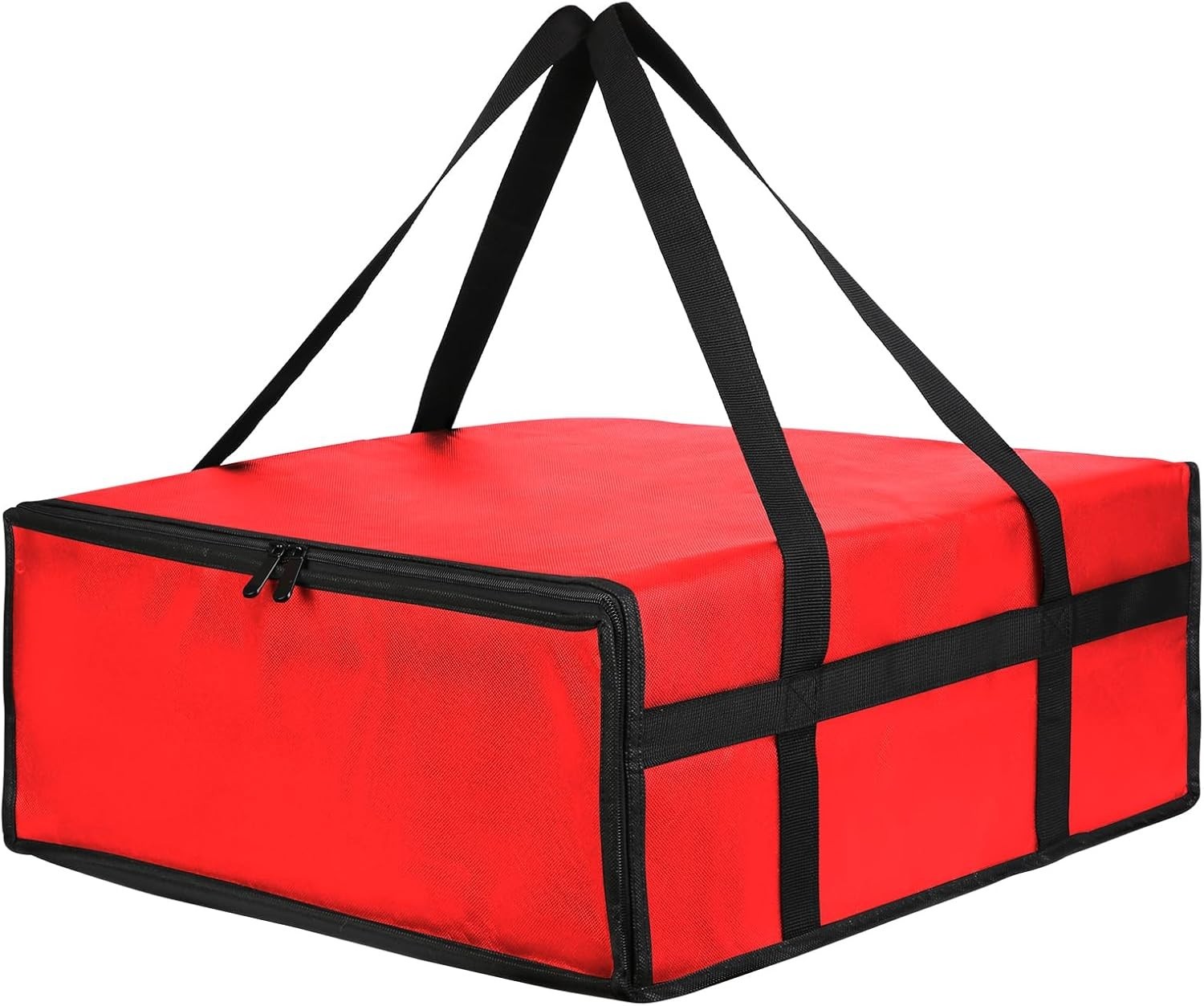 Insulated Pizza Carrier Large Delivery Bag Food Bag 20×20 for Delivery