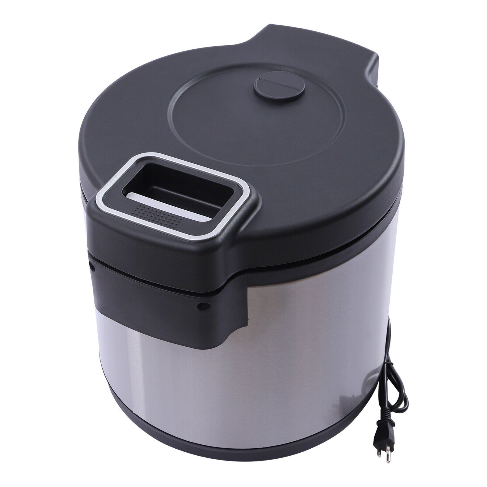 Modern 19L/20Qt Electric Rice Warmer Commercial Rice Warmer with Rice Scoop