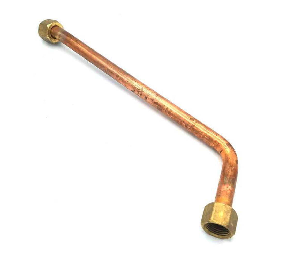 Aurelia II Upper Brass Tube Raised Group Nuova Simonelli