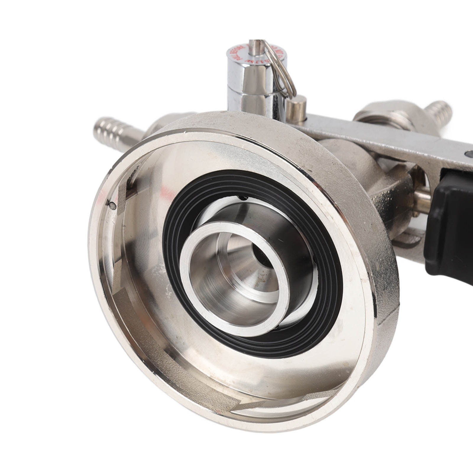 G Type Beer Keg Coupler CO2 Regulator Compatible Draft Beer Keg Connector